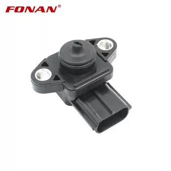 Датчик абсолютного давления в коллекторе MAP для бензинового двигателя Suzuki Ignis I FH 1,3 хэтчбек 2000 - 2003 E1T26571A 72F2