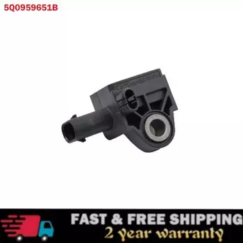 Датчик аварии подушка безопасности для VW Golf Tiguan, GTI Rabbit Jetta A3 S3 RS3 Q3 TT TTRS 5Q0959651B 5Q0959651 5Q0 959 651B 5Q0 959 651 B