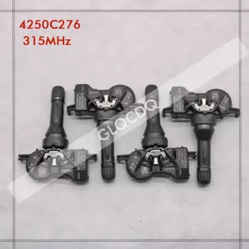 ДАТЧИК ДАВЛЕНИЯ ШИНА ДЛЯ 2018 2019 2020 2021 MITSUBISHI OUTLANDER SPORT 315 МГц ДАТЧИК TPMS 4250C276 S 180150005 4250D585