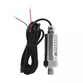 Датчик давления 0-10 кПа 20 кПа, 50 кПа, 60 кПа, 100 кПа, 1,0 МПа, 2,5 МПа, 40 МПа, 60 МПа Датчик давления 4-20 мА с кабелем 2 м