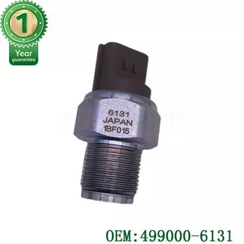 Датчик давления Common Rail топлива GEUINE 8981197900 499000 -6131 Для Nis-san Pathfinder 2.5DCL 2.5 DCI Isuzu Holden 4HK1 6HK1