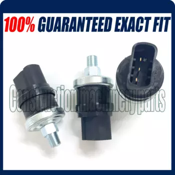 Датчик давления гидравлического масла 6670705