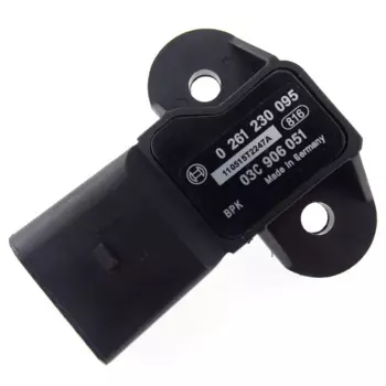 Датчик давления карты 03C 906 051 для VW Eos Polo Jetta Golf Passat Bora Touran Audi A3 A4 A6 Q5 Skoda Seat 03C 906051 0261230095