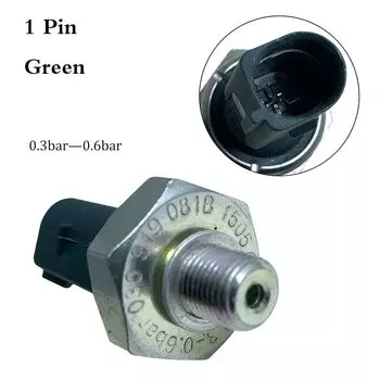Датчик давления масла 036919081B для Golf MK4 Bora Passat B6 B7 Audi A2 A3 A8 Q3 TT 036 919 081B 03691908C 036919081D, 1 шт.
