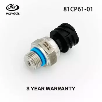 Датчик давления масла для грузовика, датчик давления топлива, автозапчасти 81CP61-01