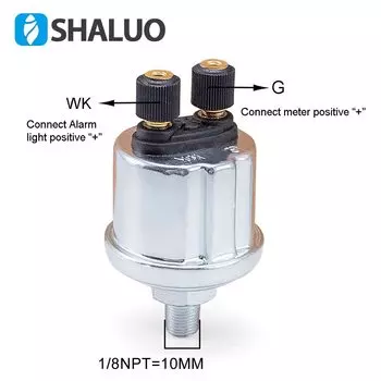 Датчик давления масла VDO 1/8NPT 0-10 бар