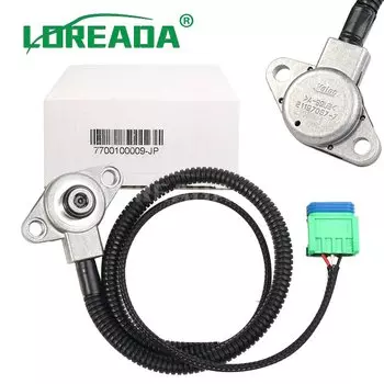 Датчик давления передачи 252924 2529,24 7700100009 для Citroen C3 C4 C5 C8 Peugeot 206 307 308 Renault19, коробка передач HDI DPO AL4