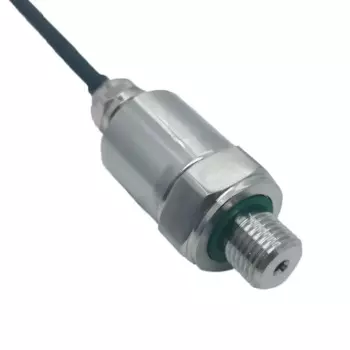 Датчик давления SS316L для корозії жидкого газа 0-600 бар Дополнительно 4-20 мА 0-10 В Аналоговый сигнал G1/4 Датчик давления