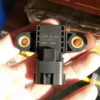 Датчик давления турбонаддува 1x 22365-EB30A 5WK96900Z для Nissan-PATHFINDER R51 FRONTIER D40 NAVARA, шасси платформы D40 2.5L