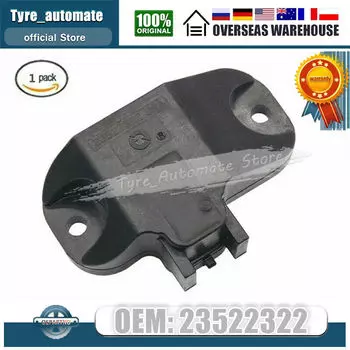 Датчик давления турбонаддува 23522322, модель 53/SERIES 60, Детройт, дизель