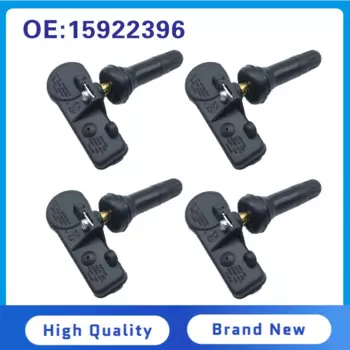 Датчик давления в шинах 15922396 МГц, 4 шт.