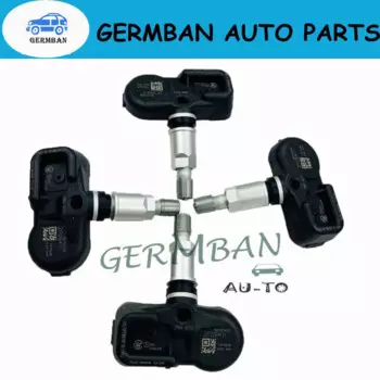 Датчик давления в шинах 4260706011, 4 шт., TPMS для Lexus GS300 2006 GS350 07-11 GS430 06-07 3.0L 4260733021 4260734020