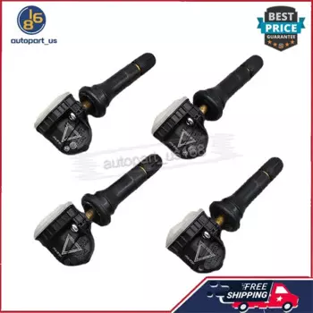 Датчик давления в шинах, 4 раза, для Ford Ecosport Explorer Focus IV Mustang Ranger S-Max