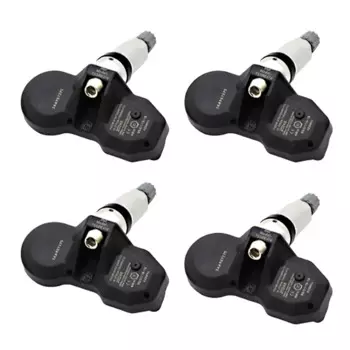 Датчик давления в шинах 4 шт. 36106790054 6856227 TPMS для BMW Mini M3 M5 M6 X1 X3 X4 X5 X6 Cooper Countryman Paceman