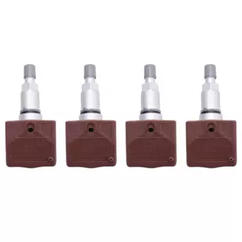 Датчик давления в шинах 4X 13348393 TPMS для Opel Zafira C Astra Insignia 433 МГц