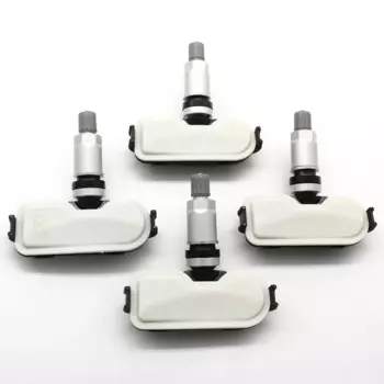 Датчик давления в шинах 4X 52933-3X205 TPMS для Hyundai Elantra Kia Forte 2012 2013 2014 2015 2016 2017 315 МГц 529333X205