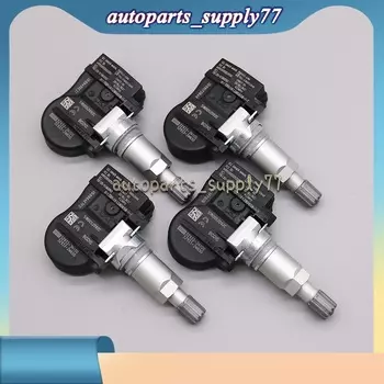 Датчик давления в шинах 52933-3N100 529333N100 529332M650, датчик давления в шинах для Kia, Hyun-dai, 4 шт.