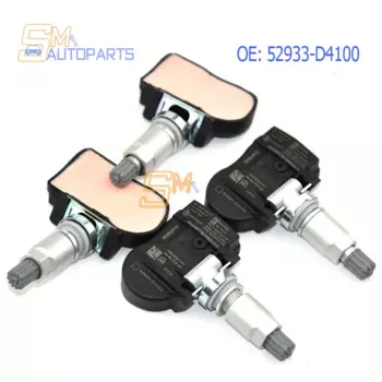 Датчик давления в шинах 52933-D4100 433 МГц TPMS для Hyundai Kia NIRO Optima Sportage 2019 52933D4100