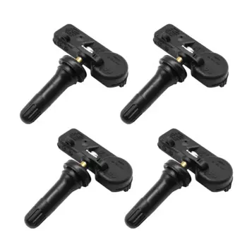 Датчик давления в шинах 56029398AB, 4 шт., TPMS для Chrysler Grand Voyager V Dodge Journey Fiat Freemont Jeep Wrangler 68241067AA