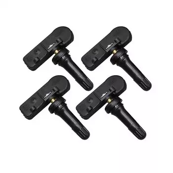 Датчик давления в шинах 56029479AB 315 МГц, 4 шт., TPMS для Jeep Liberty Compass Wrangler Dodge Durango Dakota Chrysler Aspen