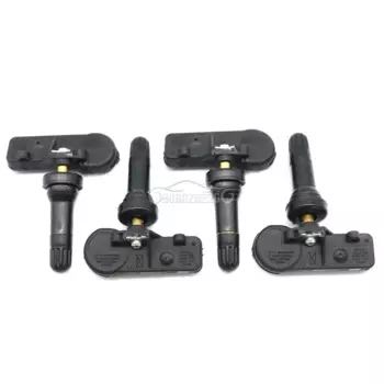 Датчик давления в шинах 56029481AB, 4 шт., TPMS для Chrysler JEEP GRAND CHEROKEE LIBERTY RAM 1500 2500 3500 433 МГц