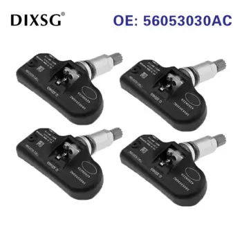 Датчик давления в шинах 56053030A, 315 МГц, TPMS 56053030AB 56053030AC 68078861AA