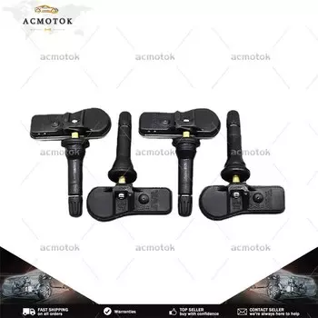 Датчик давления в шинах 9811764480 TPMS 433 МГц для Citroen Berlingo C4 C5 X7 C8 A55 DS4 Peugeot 207 A7 3008 T84