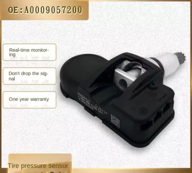 Датчик давления в шинах A0009057200Q01 для Mercedes-Benz E-Class W212, датчик давления в шинах 0009057200