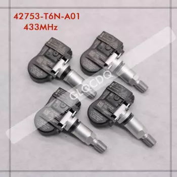 Датчик давления в шинах ACURA RDX, датчик давления в шинах 2018, 2019, 2020, 2021, 2022 МГц, датчик давления в шинах 42753-T6N-A01, 42753-TG7-A51