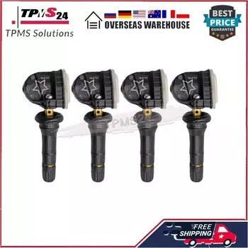 Датчик давления в шинах для Buick Envision Cadillac Ct6 Chevrolet Bolt Cruze Malibu Spark Tahoe GMC Sierra 315 МГц 23445327