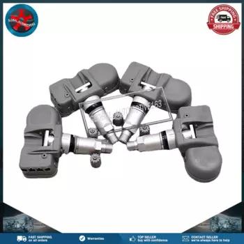 Датчик давления в шинах для Chrysler 2011-2021 Chrysler 300 2012-2021 Chrysler 300C 2011-2016 Lancia Thema 433MHz TPMS 56029400AD