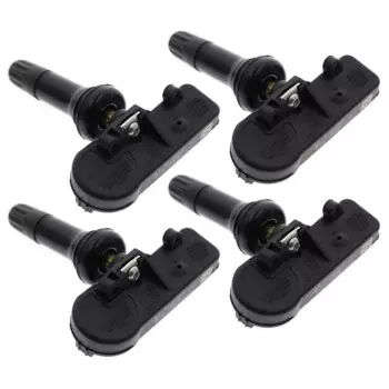 Датчик давления в шинах для GM TPMS 13586335 для Chevy GMC Buick комплект (4) 315 МГц