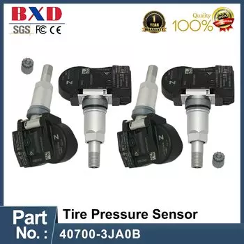 Датчик давления в шинах для INFINITI, JX, NISSAN, ALTIMA, MAXIMA, MURANO