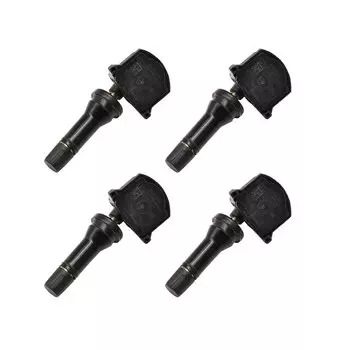 Датчик давления в шинах для MAZDA 2019, MAZDA 3, 6, , 315 МГц, TPMS, датчик системы мониторинга шин, 4 шт., BDGF37140