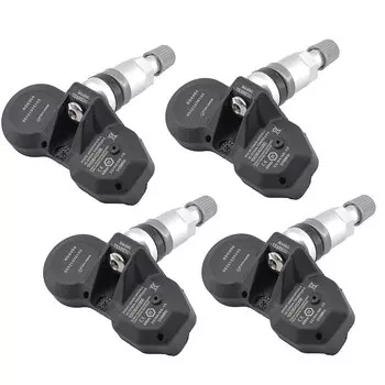 Датчик давления в шинах evosa 36118378681 TPMS для BMW 3 5 7 серии Audi A6 A8 S4 S6 S8 Mercedes-Benz CL CLK E S SL класс 315 МГц