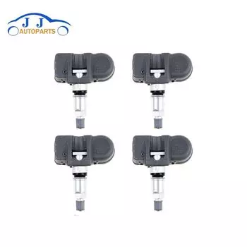 Датчик давления в шинах Jeep MOPAR, датчик давления в шинах 56029359AC, 56029359AB, 56029359AA для 2009-2010, Dodge Ram 1500, 433 МГц, 4 шт.