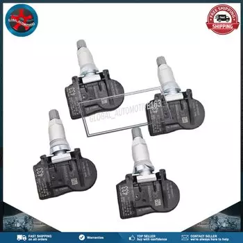 Датчик давления в шинах TPMS 1034602-00-A 1034602-00-C 1074812-00-B для Tesla Model 3 Model S Model X Tesla Model Y 433MHz