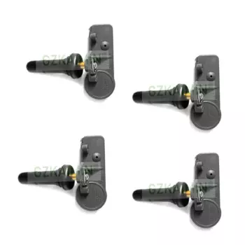 Датчик давления в шинах TPMS 13581558, 4 шт., для Chevrolet Tahoe, подача, GMC надлежащего качества, 2007-2017, 315 МГц, 13516164