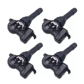 Датчик давления в шинах TPMS 1/4 шт., 433 МГц, 4250F187 для Mitsubishi ASX Attrage Eclipse L200 Outlander Pajero Sport Spacestar