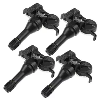 Датчик давления в шинах TPMS 407004CB0B, 4 шт., для Nissan Qashqai J10 J11 X-Trail NV200 Leaf Juke Note, для Lada Vesta Granta