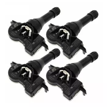 Датчик давления в шинах TPMS 40700-4CB0B 40700-4CB0A для Nissan Altima Rogue Leaf Infiniti QX50 Renault Megane Lada, автозапчасти