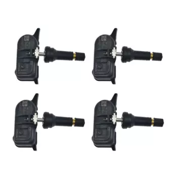 Датчик давления в шинах TPMS 40700-5ZH0A 407005ZH0A для Nissan Navara 433 МГц, 4 шт./партия