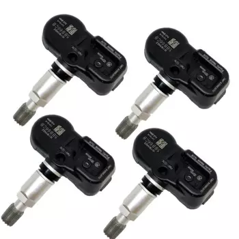 Датчик давления в шинах TPMS 4260750011, 4 шт., для Lexus GS ES LS 2005-2012