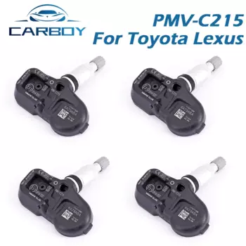 Датчик давления в шинах TPMS 42607-48020 для Toyota RAV4 Corolla C-HR Camry Yaris Highlander Lexus LX LS ES RX LC Series PMV-C215