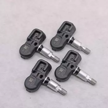Датчик давления в шинах TPMS 433 МГц для Lexus ES LS LX RX Toyota Camry C-HR Highlander Land Cruiser RAV4 PMV-C215 42607-48020