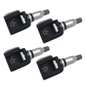 Датчик давления в шинах TPMS 433 МГц, 4 шт., подходит для BMW G30, G31, G38, F90, G32, G11, G12, G01, G02, G05 36106872774