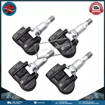 Датчик давления в шинах TPMS 433 МГц 52933-2J100 для Genesis G80 Accent Elantra Genesis Kia Cadenza Rio Sorento