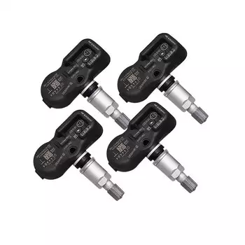 Датчик давления в шинах TPMS, 4 шт., для Infiniti QX50, QX80, Nissan 370Z, Juke Leaf Murano, 433 МГц, 40700-6WY0B