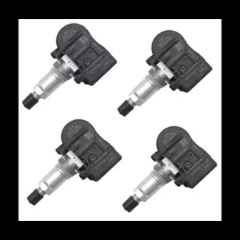 Датчик давления в шинах TPMS, 4 шт., для Great Wall Haval H5 Wingle 5 C30 434 МГц 3641110-K80 3641110AK80XA