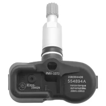 Датчик давления в шинах TPMS, 4 шт., для Toyota Camry Lexus 42607-33011
